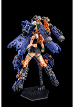 Load image into Gallery viewer, KOTOBUKIYA MEGAMI DEVICE BUSTER DOLL TANK MIDNIGHT FANG
