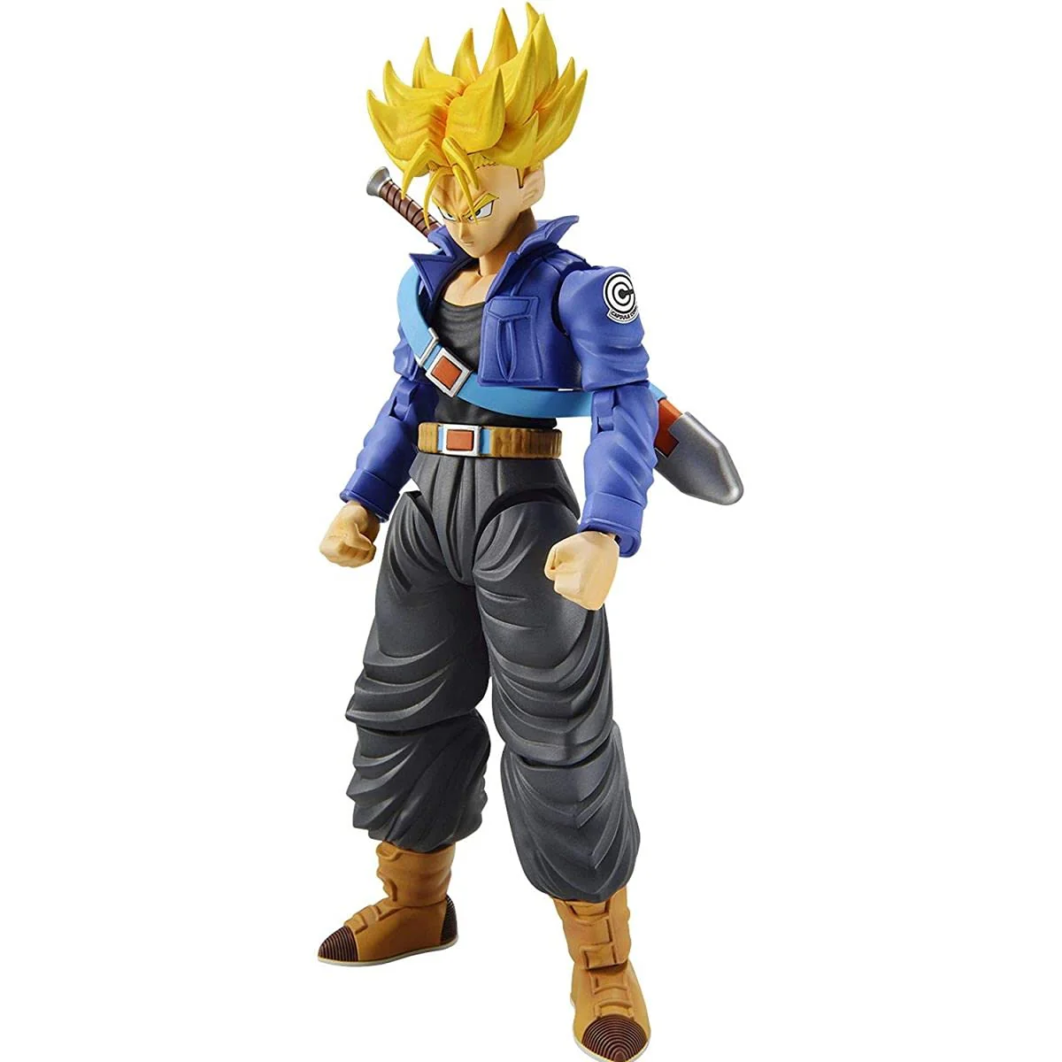 Figure-rise Standard SUPER SAIYAN TRUNKS