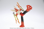 Load image into Gallery viewer, BANDAI Pokemon Model Kit MEGA BLAZIKEN
