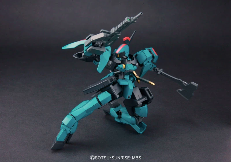 HG IBO 1/144 Carta's Graze Ritter