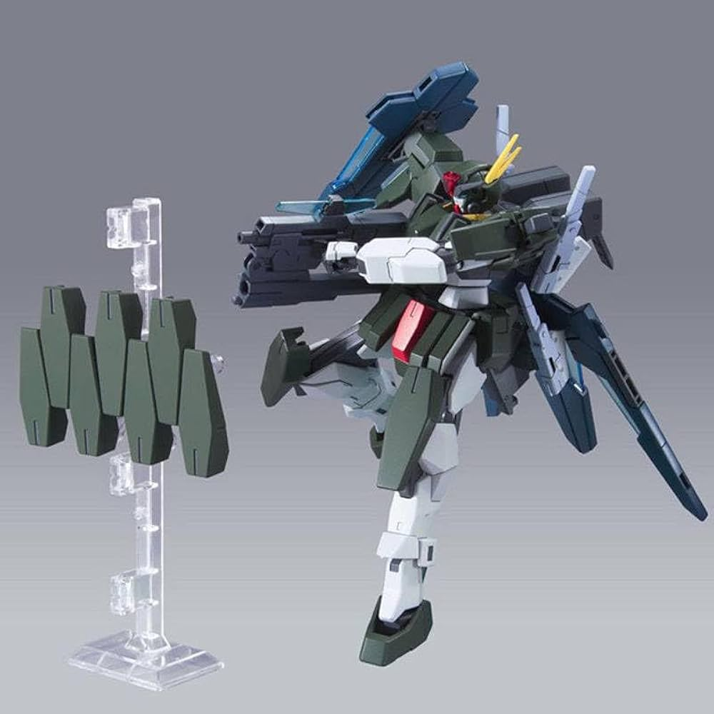 Bandai HG 1/144 Cherudim Gundam GNHW/R