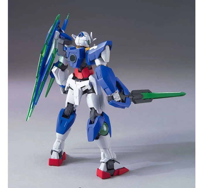 HG 1/144 #66 Gundam00 QAN[T]