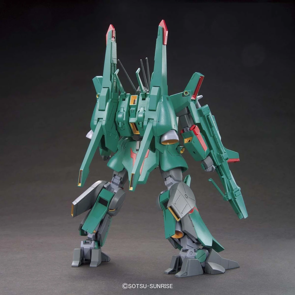 HGUC 1/144 Doven Wolf