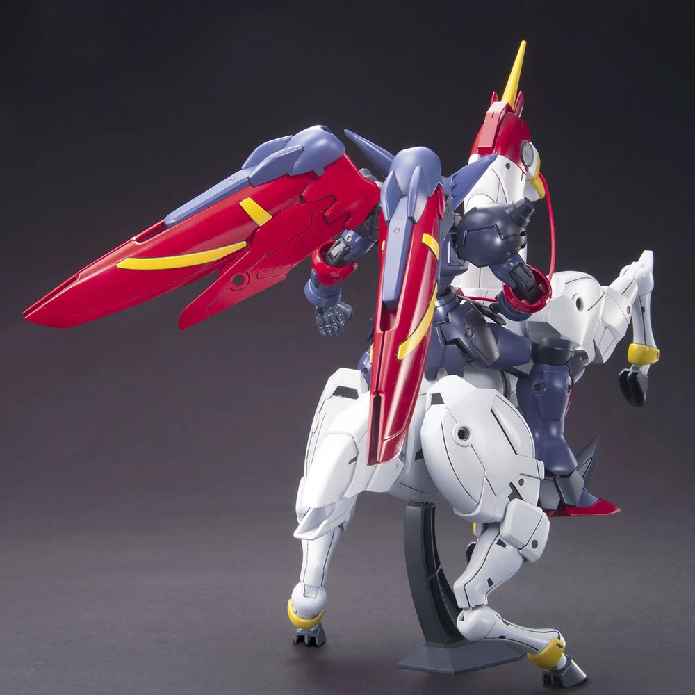 BANDAI HGFC 1/144 Master Gundam & Fuun Saiki