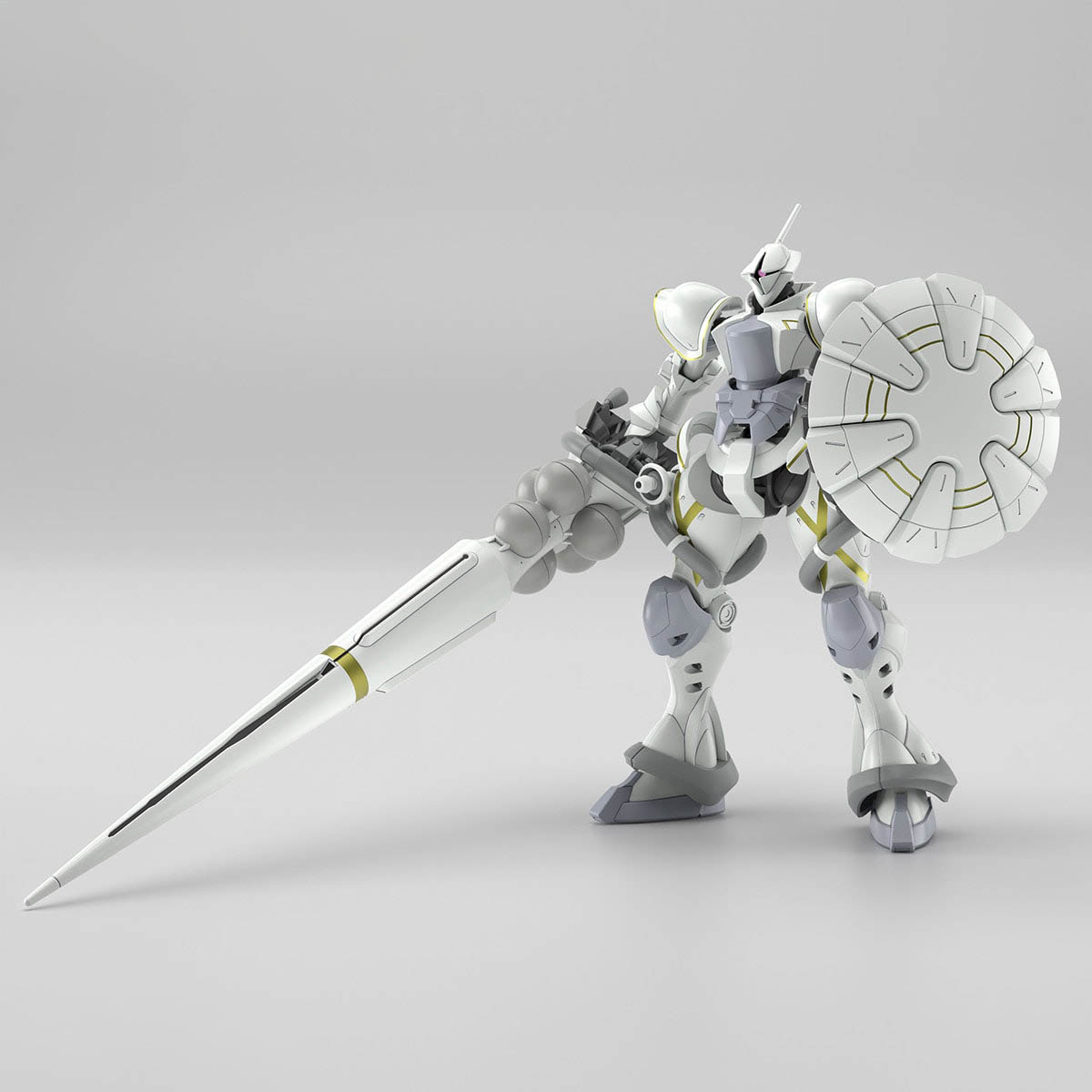 HG 1/144 Xavier's Gyan Hakuji-Packs