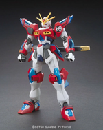 Load image into Gallery viewer, HGBF 1/144 KAMIKI BURNING GUNDAM
