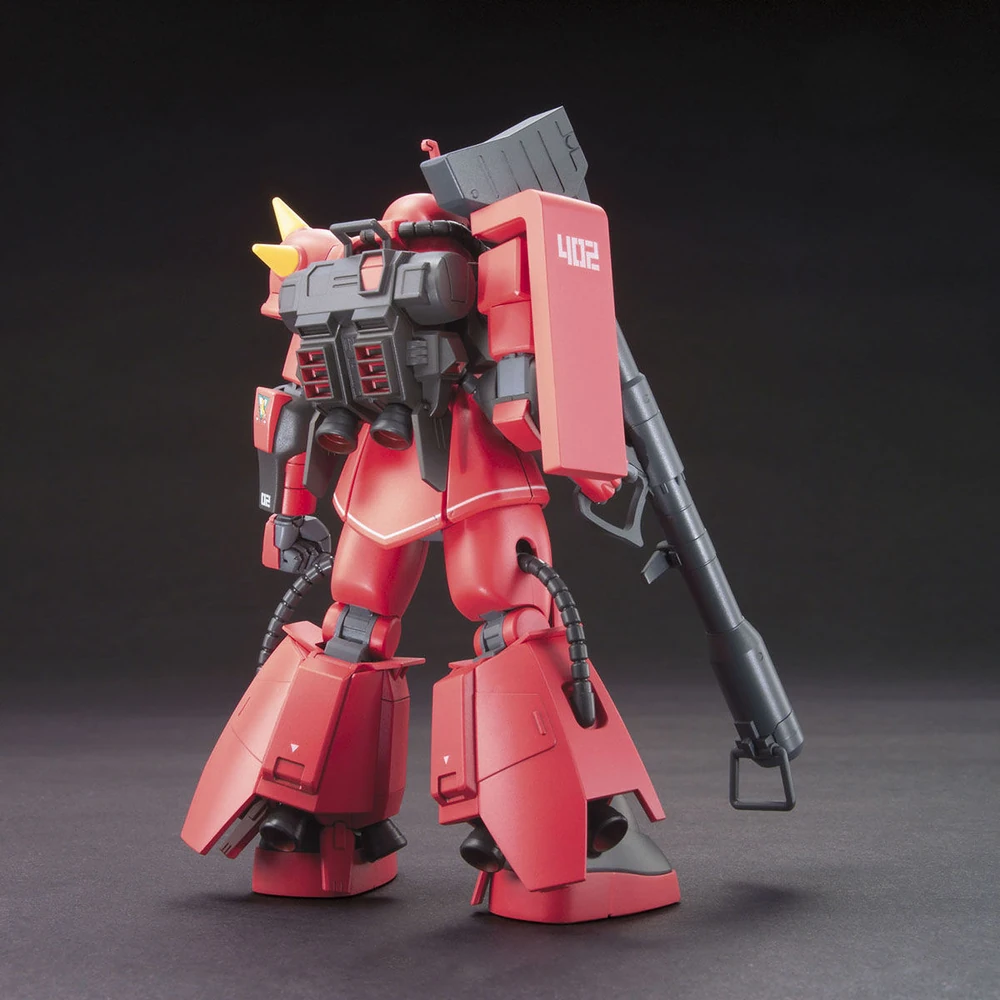 HGUC 1/144 MS-06R-2 Zaku II Johnny Ridden Custom