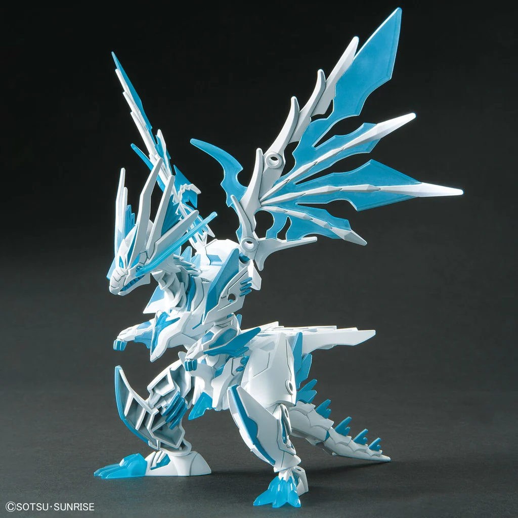 SDW HEROES SHINING GRASPER DRAGON