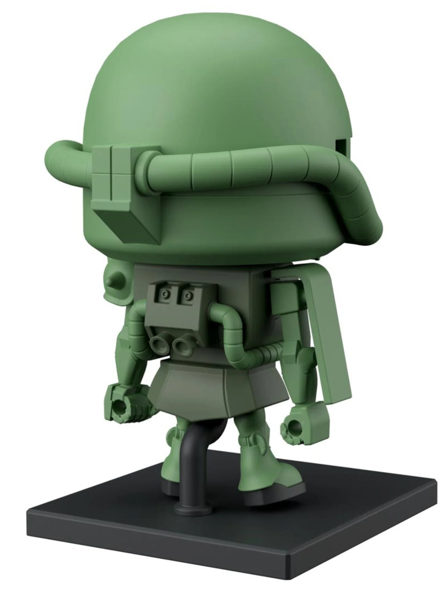 ZAKUPLA-KUN DX SET (WITH RUNNER Ver. RECREATION PARTS)