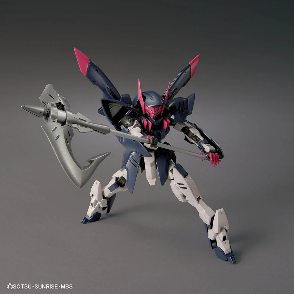 Bandai HG IBO 1/144 GUNDAM GREMORY