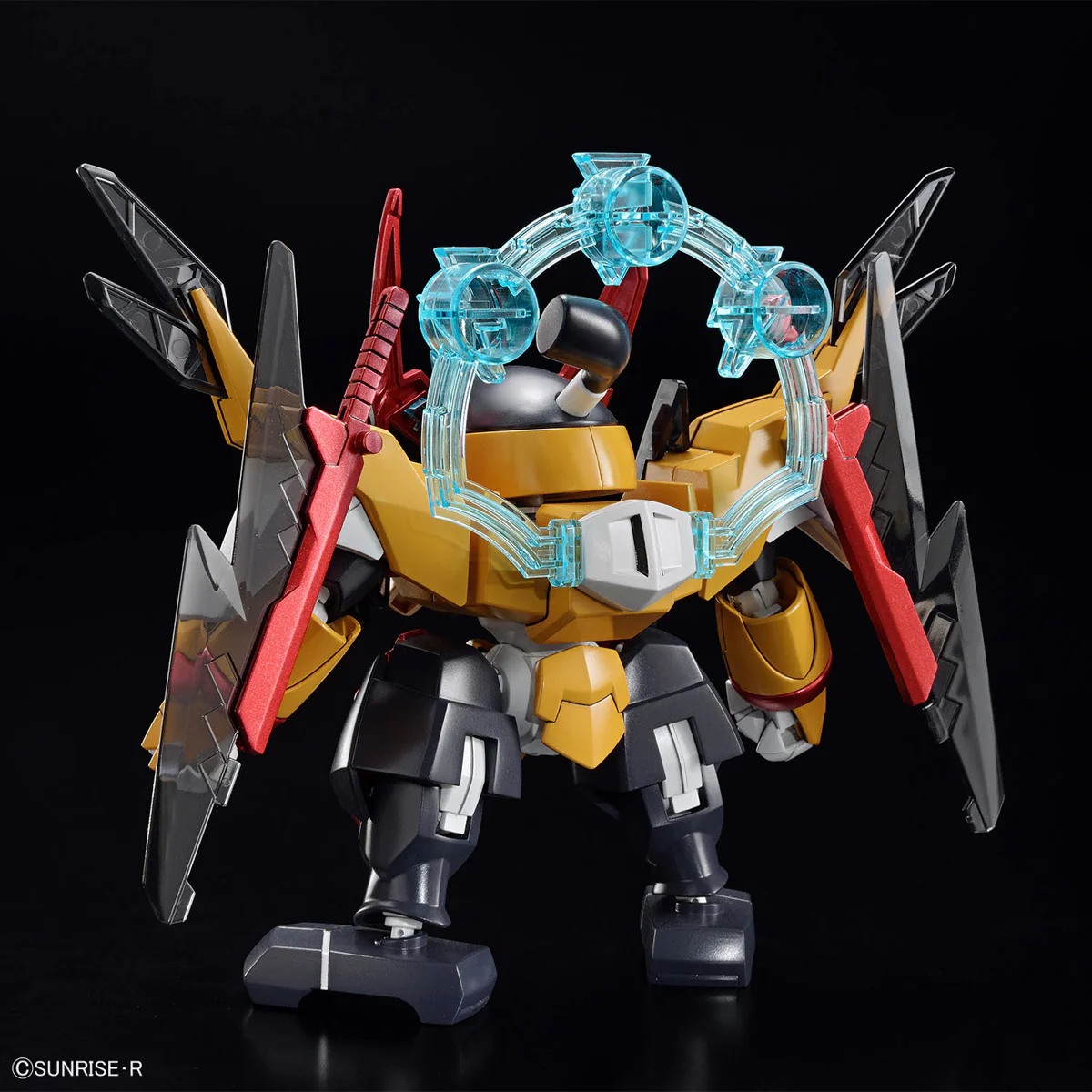 Mashin Creator Wataru - RAIJINMARU