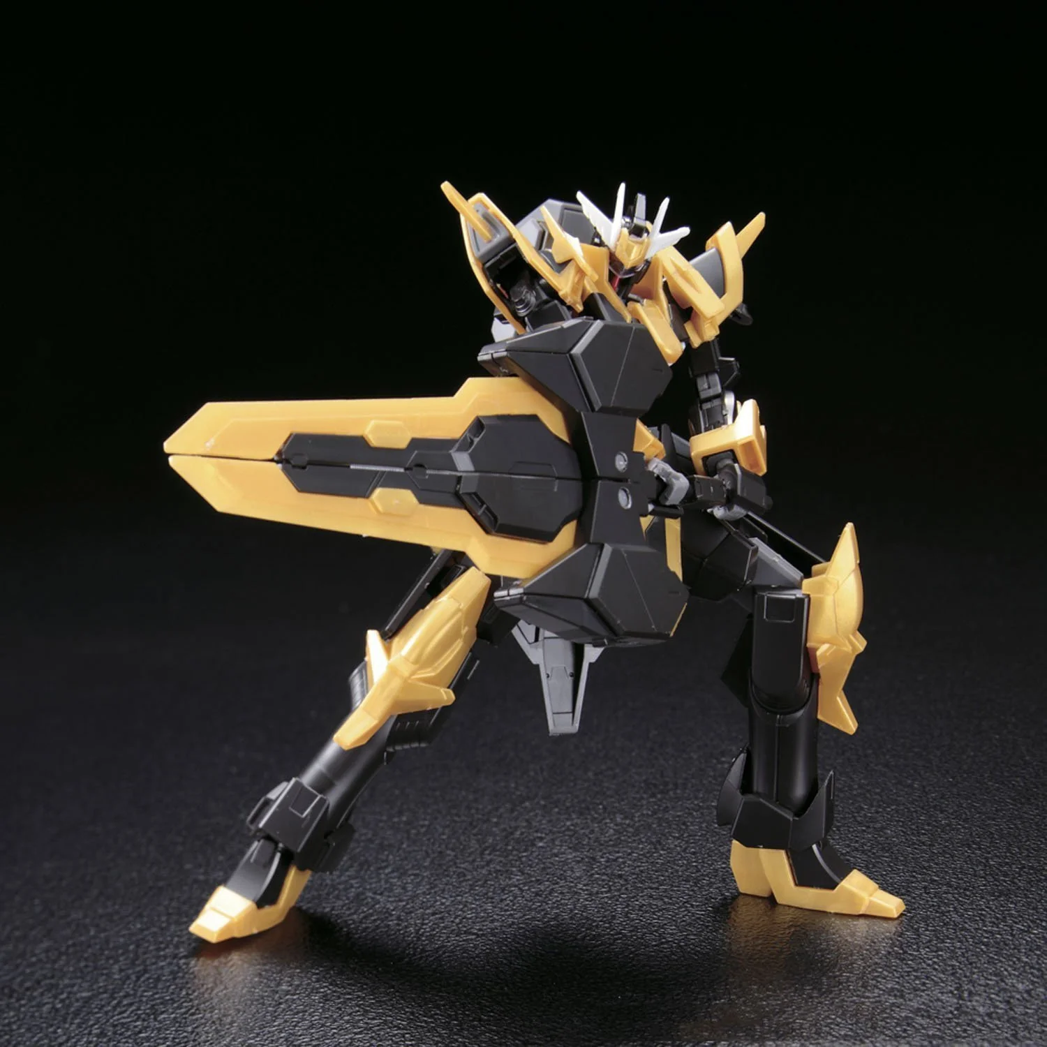 Bandai HGBF 1/144 Gundam Schwarzritter