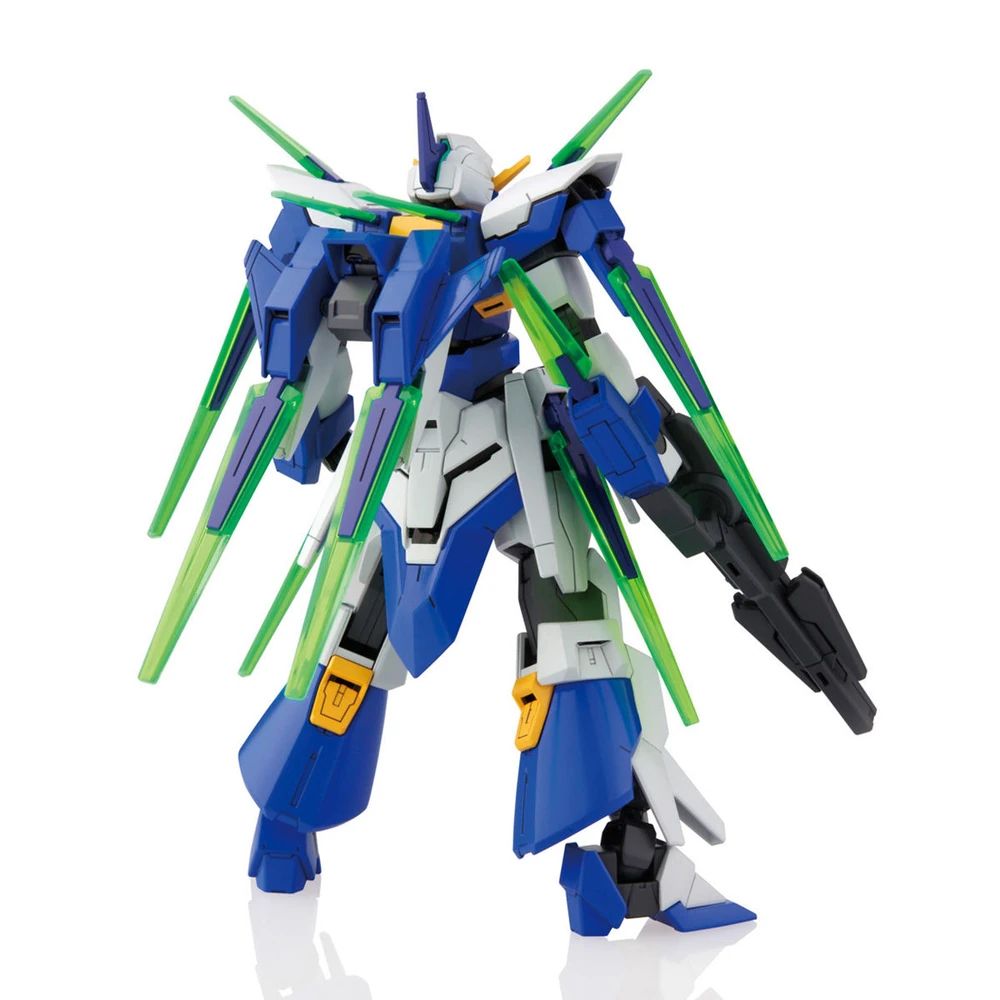 HG 1/144 GUNDAM AGE-FX