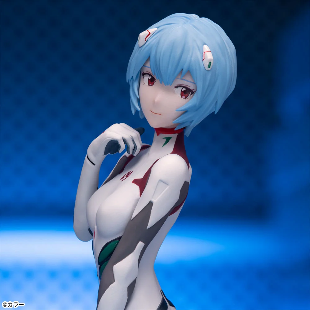 Luminasta "EVANGELION: 3.0+1.0 Thrice Upon a Time" "Rei Ayanami"