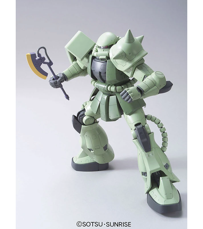 BANDAI Mega Size Model - 1/48 Scale MS-06 Zaku 2