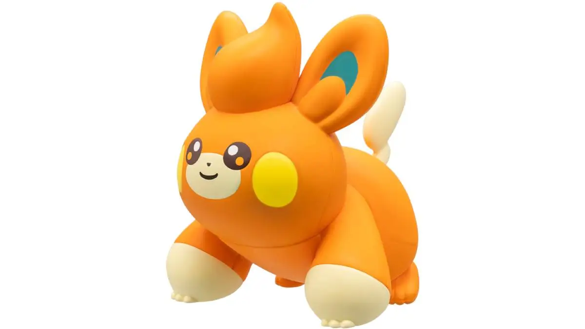 Pokemon Model Kit QUICK!! 22 PAWMI