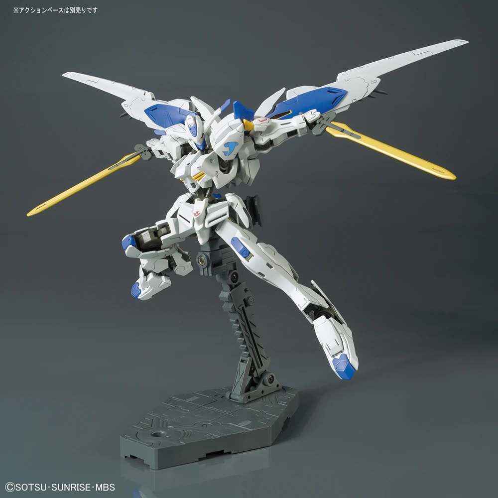 HG IBO 1/144 Gundam Bael