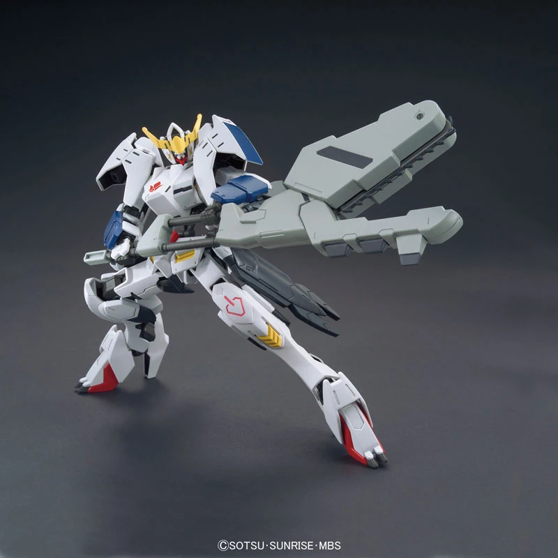 BANDAI HG IBO 1/144 Gundam Barbatos 6th Form