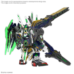 Load image into Gallery viewer, SDW HEROES CAPTAIN QAN[T] GF
