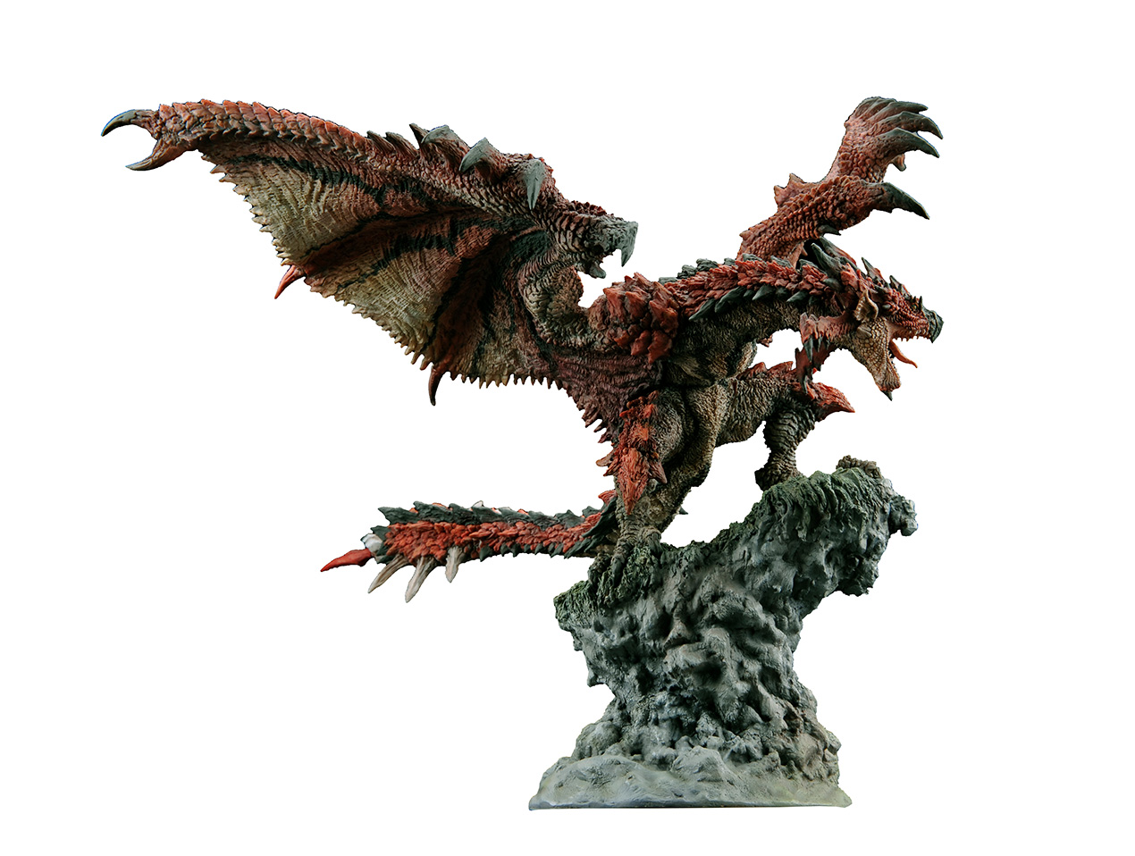 Capcom Figure Builder Creator's Model Rathalos