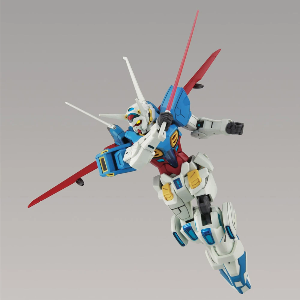 BANDAI HG 1/144 Gundam G-Self