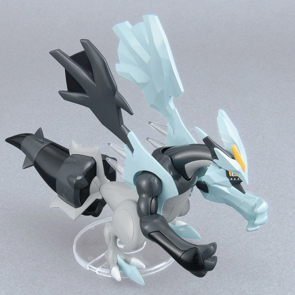 Bandai Pokemon Model Kit Black Kyurem