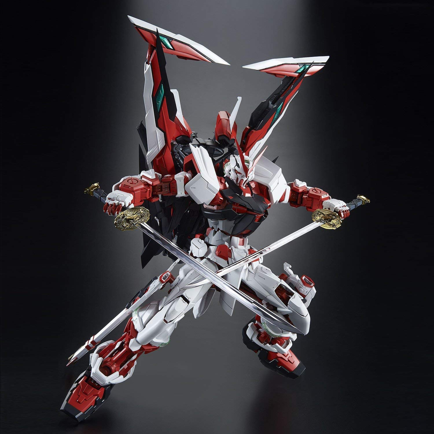 PG 1/60 GUNDAM ASTRAY RED FRAME KAI