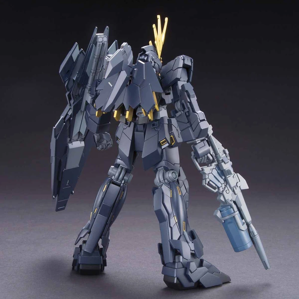 Bandai HGUC 1/144 Unicorn Gundam 2 Banshee Norn (Unicorn Mode)