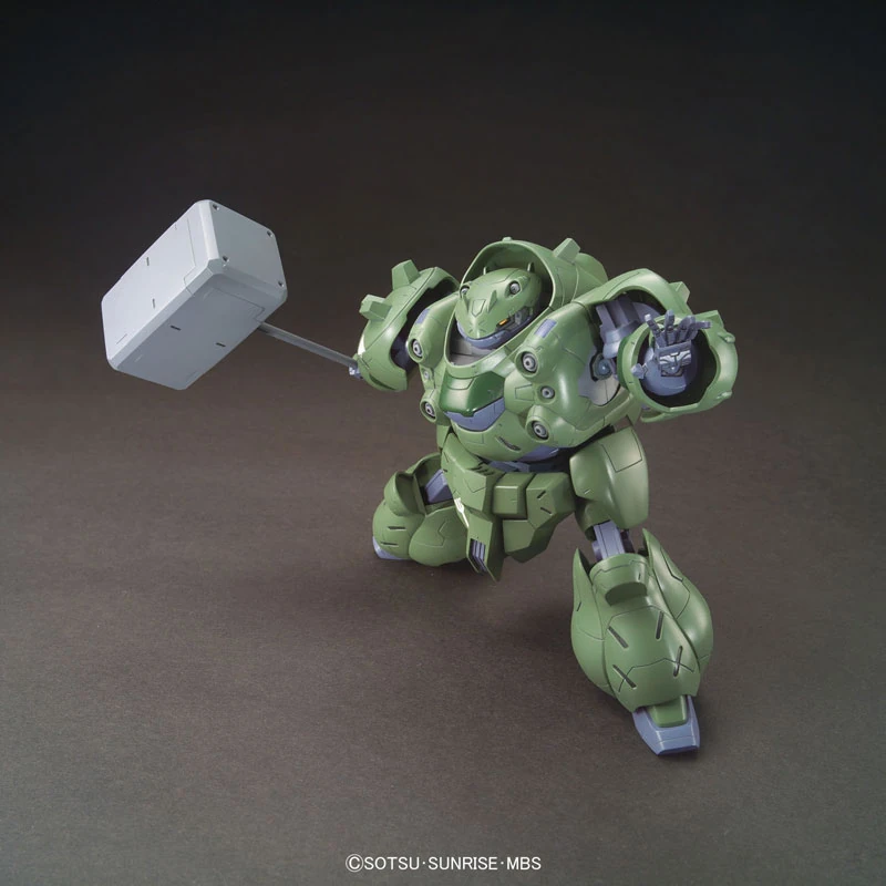 HG IBO 1/144 Gundam Gusion