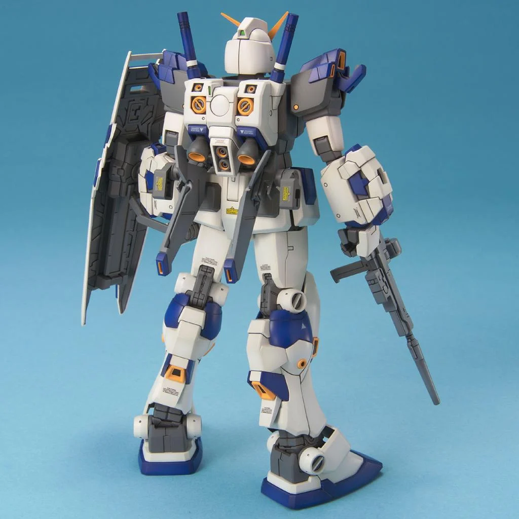 BANDAI MG 1/100 RX-78-4 Gundam G04