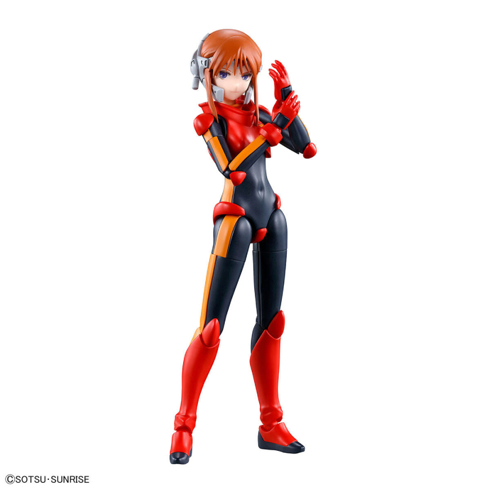 Bandai Figure-rise Standard PLE TWO
