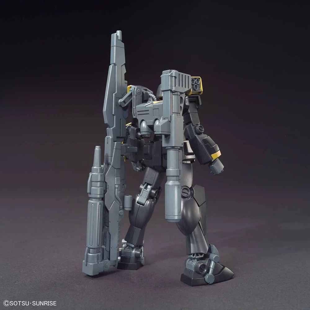 Bandai HGBF 1/144 Gundam Lightning Black Warrior