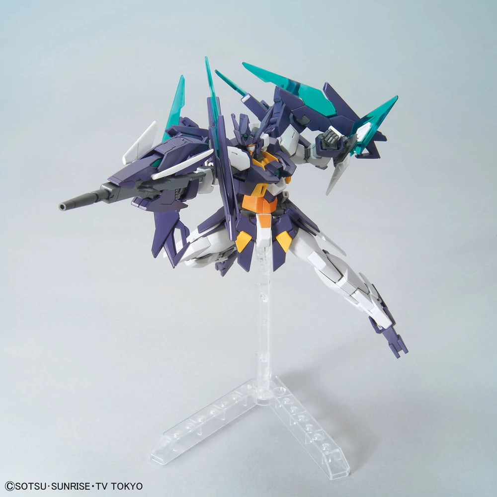 Bandai HGBD 1/144 Gundam Age II Magnum