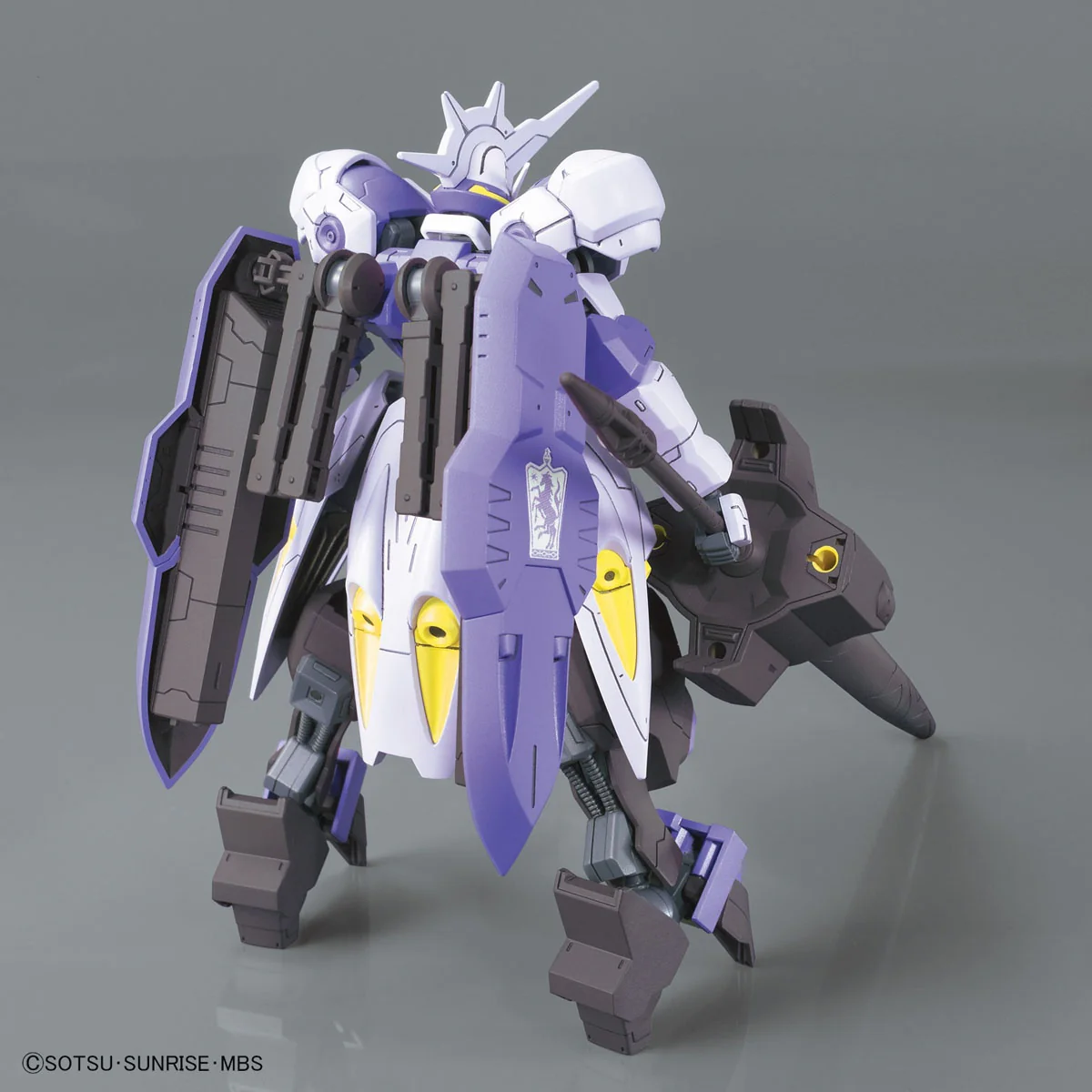 HG IBO 1/144 Gundam Kimaris Vidar