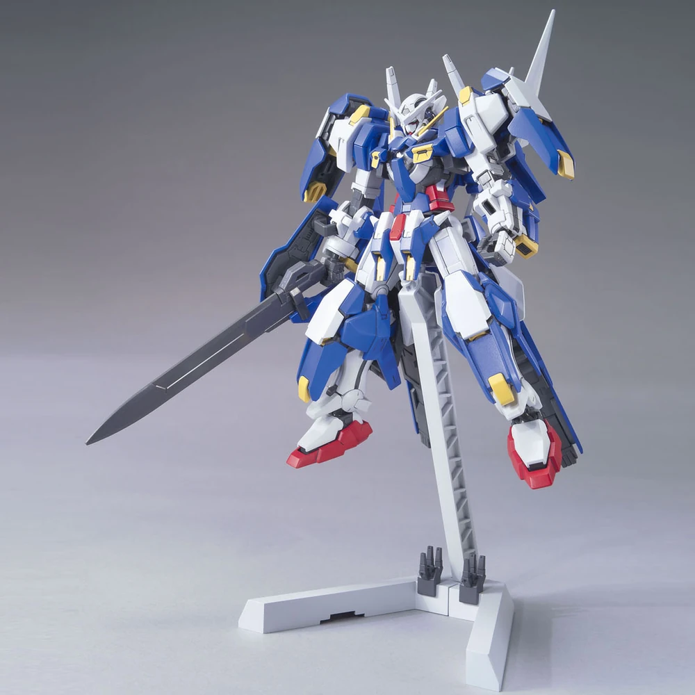 BANDAI HG 1/144 Gundam Avalanche Exia Dash