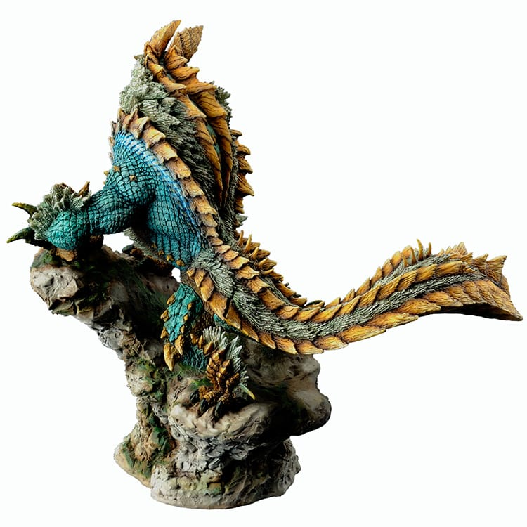 Capcom Figure Builder Creator's Model Zinogre