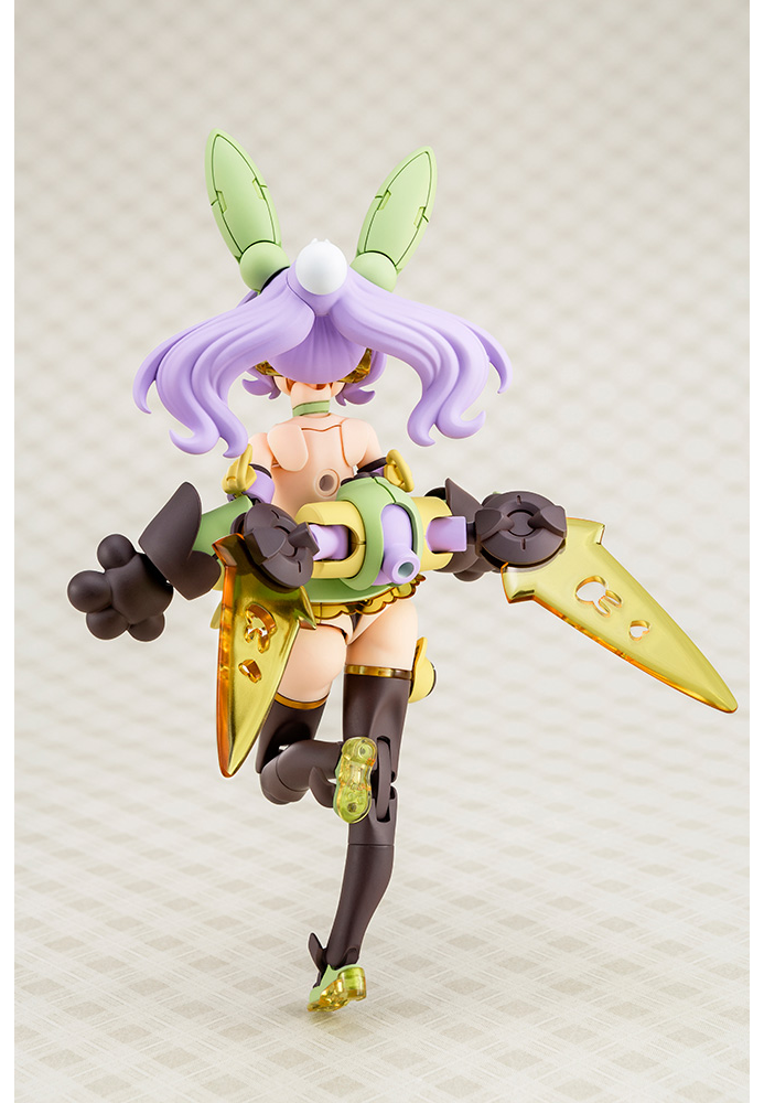 KOTOBUKIYA MEGAMI DEVICE PUNI☆MOFU TU