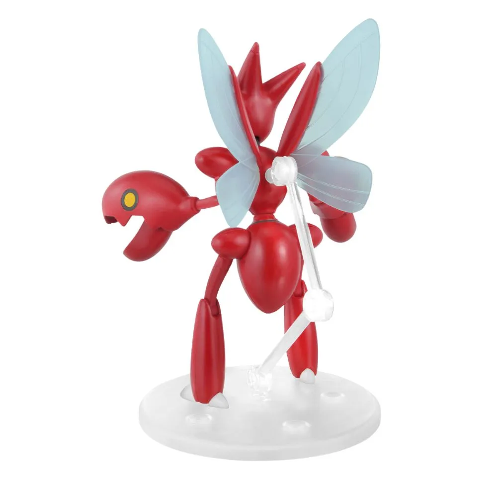 Bandai Pokemon Model Kit SCIZOR