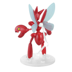 Load image into Gallery viewer, Bandai Pokemon Model Kit SCIZOR
