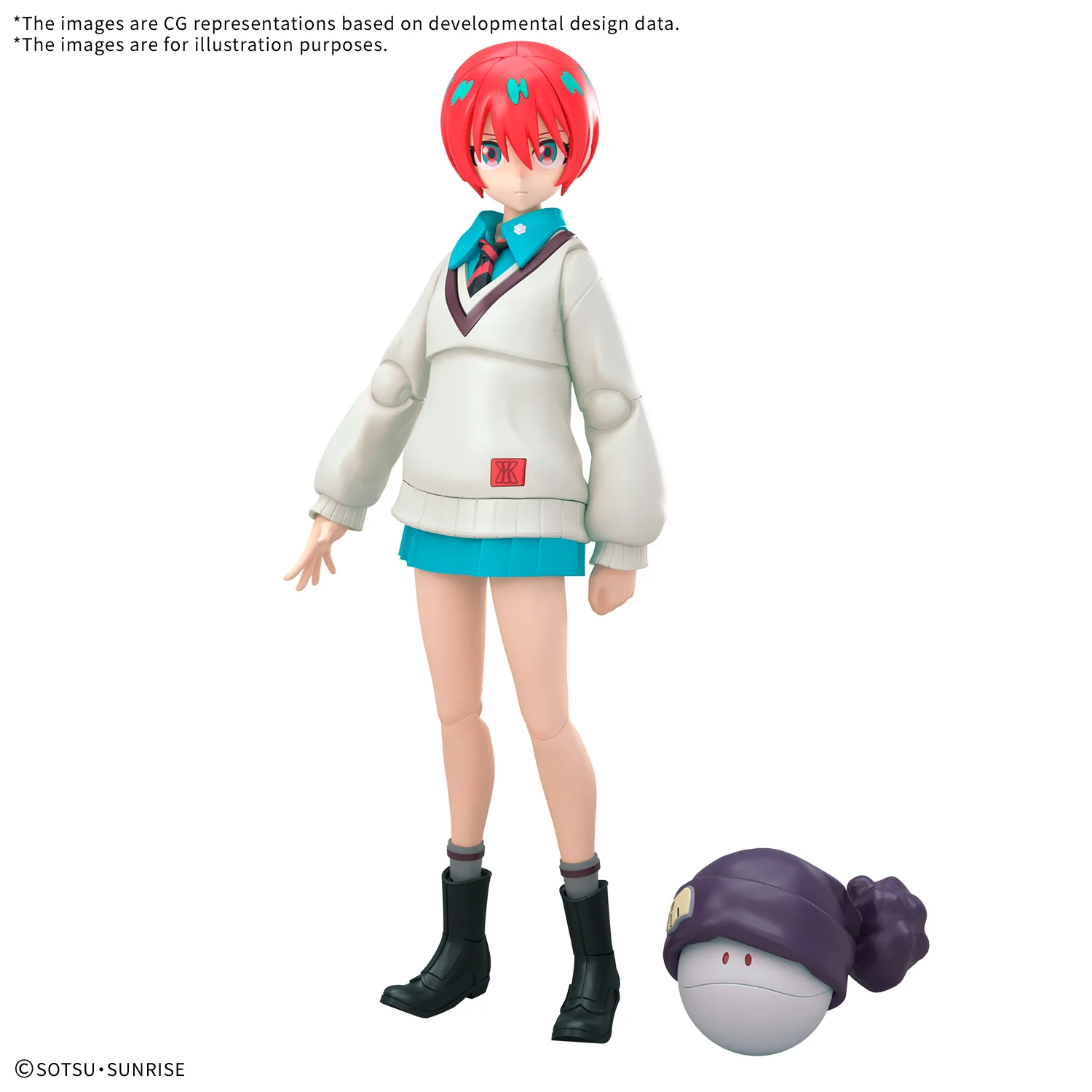 Figure-rise Standard AMATE YUZURIHA (MACHU)