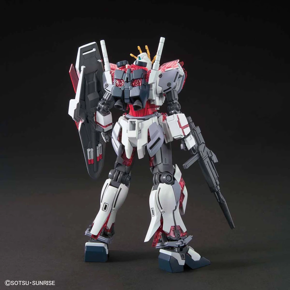 HGUC 1/144 NARRATIVE GUNDAM C-PACKS