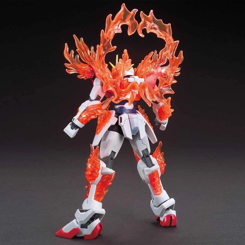 BANDAI HG BF 1/144 Try Burning Gundam