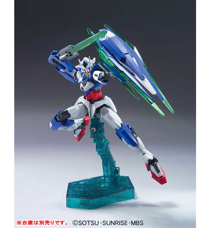 HG 1/144 #66 Gundam00 QAN[T]