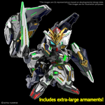 Load image into Gallery viewer, SDW HEROES GF GUNDAM ASTRAEA TYPE-B
