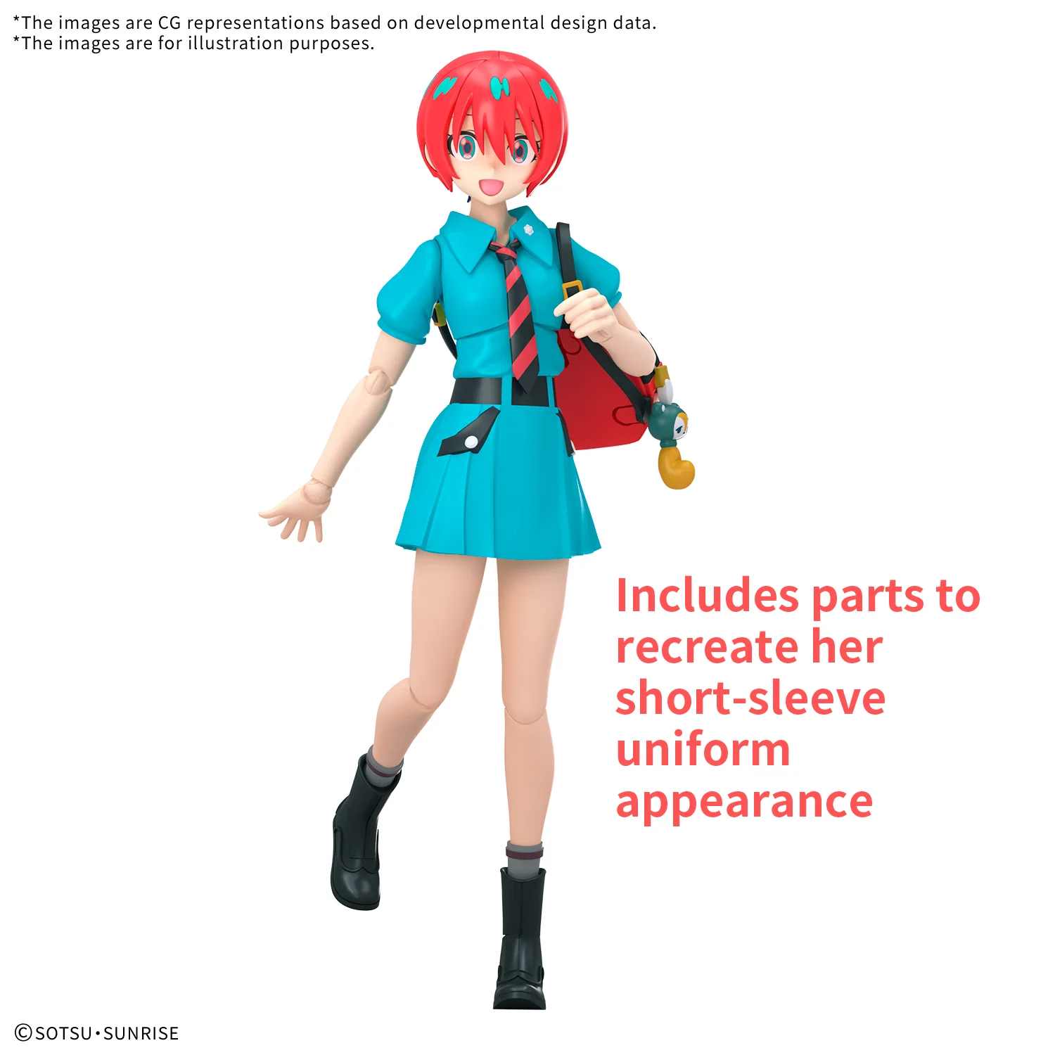 Figure-rise Standard AMATE YUZURIHA (MACHU)