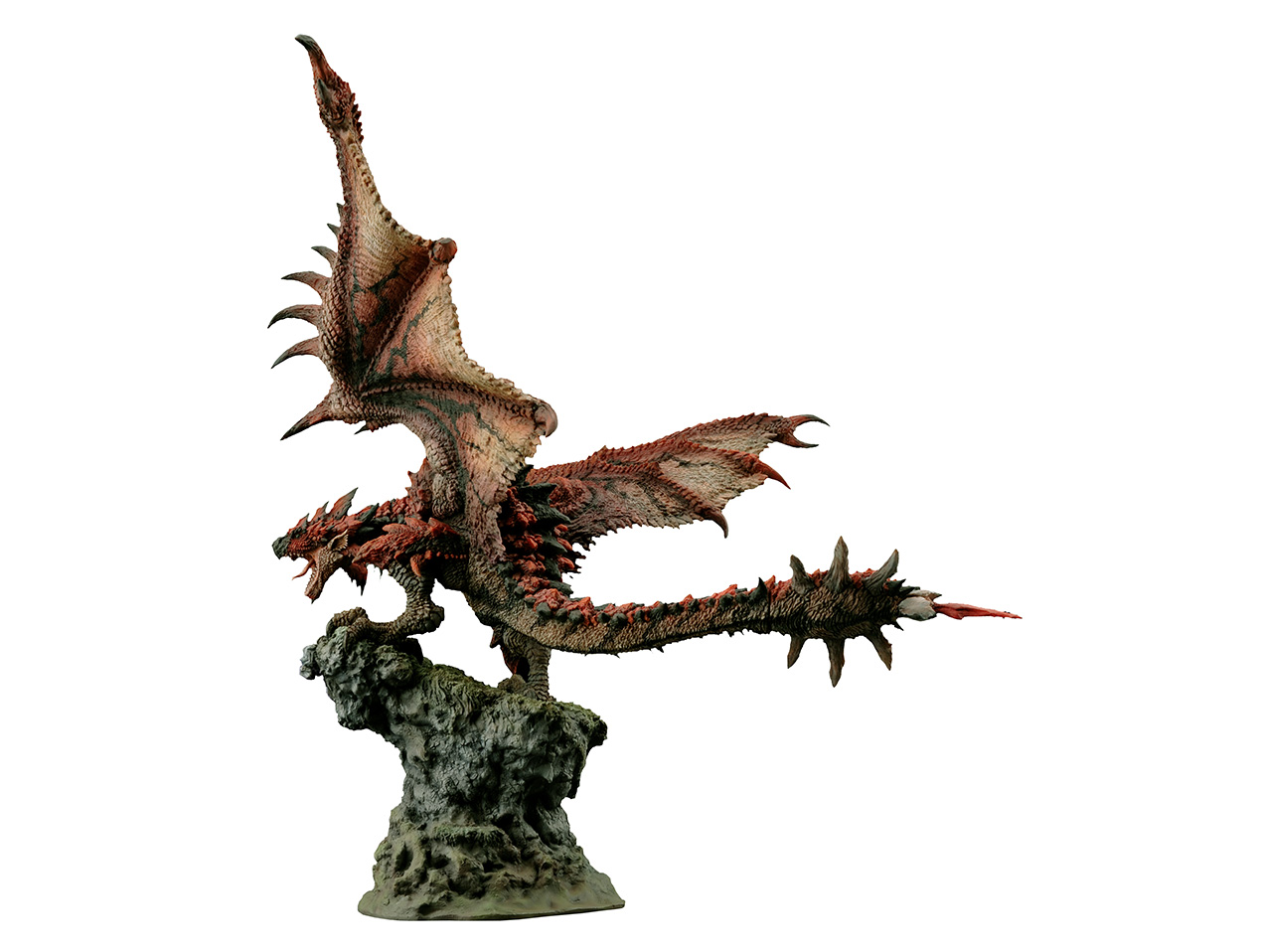 Capcom Figure Builder Creator's Model Rathalos