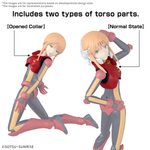 Load image into Gallery viewer, Bandai Figure-rise Standard PLE TWO
