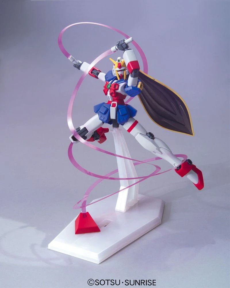 Bandai HGFC 1/144 NOBELL GUNDAM