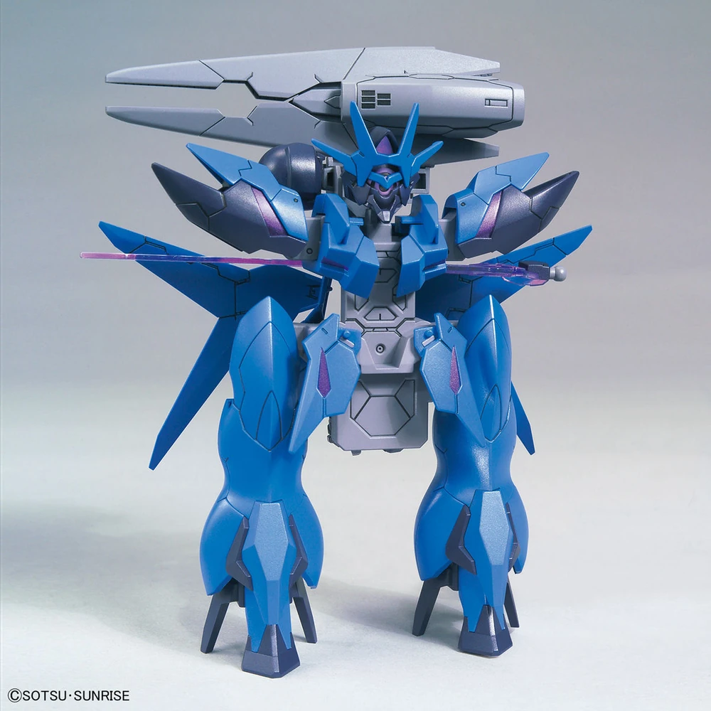 BANDAI HGBD:R 1/144 ALUS ERATHREE GUNDAM