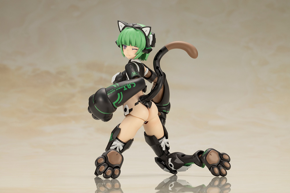 FRAME ARMS GIRL MAGATSUKI (CAT ARMOR Ver.)